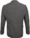 Suitable Prestige Colbert Napels Wolmix Bruin Product / Achterkant