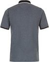 Casa Moda Poloshirt Logo Navy Product / Achterkant