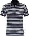 Casa Moda Poloshirt Streep Groen 944256700-345 kopen | Suitable