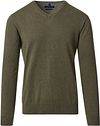 Casa Moda Pullover Olivgrün 004430-379 kaufen | Suitable