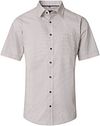 Casa Moda Short Sleeve Freizeithemd Druck Grün kaufen | 954389400-300 | Suitable