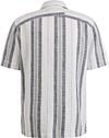 Cast Iron Short-sleeve Shirt Stripe Product / Achterkant