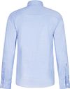 Cavallaro Piqué Hemd Hellblau Product / Achterkant