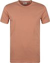 Colorful Standard Organisch T-shirt Braun CS1001-Rosewood mist kaufen | Suitable