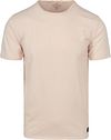 Dstrezzed Mc Queen T-shirt Melange Light Pink 202274-SS24-453 order online | Suitable