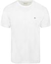 Gant T-shirt Shield Logo White 2003184-110 order online | Suitable