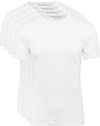 Garage Stretch Basic White O-Neck 4-Pack 201 order online | Suitable