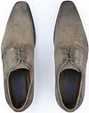 Giorgio Amalfi Shoe Suede Brown  Product / Detail
