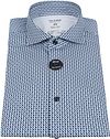 OLYMP Shirt Level 5 SL7 Design Groen Product / Detail
