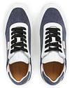 Greyder Lab Sneaker GL-212-31 Blauw Product