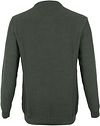 KnowledgeCotton Apparel Field Pullover Dark Green Product / Achterkant