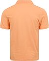 Lacoste Piqué Polo Shirt Orange Product / Achterkant