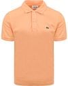 Lacoste Poloshirt Piqué Orange commander en ligne | PH4012-IXY | Suitable Luxembourg