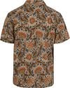 Levi's Chemise Short Sleeve Floral Multicolor Product / Achterkant