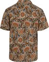 Levi's Short Sleeve Shirt Floral Multicolor Product / Achterkant