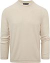 Marc O'Polo Sweater O-neck Ecru 323507260050-715 order online | Suitable