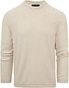 Marc O'Polo Trui O-Hals Ecru 323507260050-715 kopen | Suitable