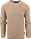 Marc O'Polo Trui Raglan Beige 328502560068-737 kopen | Suitable
