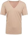Mey Dry Cotton V-neck Invisible T-shirt order online | 46038 | Suitable Norway