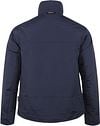 Napapijri Manteau Rankine Bleu Foncé Product / Achterkant