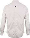 No Excess Hemd Strepen Oranje Product / Achterkant
