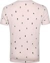 No Excess T-Shirt Insecten Khaki Product / Achterkant