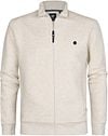 Petrol Cardigan Starboard Greige M-1050-SWC333-0009 order online | Suitable