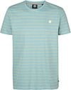 Petrol Knitted T-Shirt Mahi Ocean Blauw M-1050-TSR626-5188 kopen | Suitable