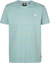 Petrol Knitted T-Shirt Mahi Ocean Blue M-1050-TSR626-5188 order online | Suitable