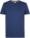 Petrol T Shirt Druck Navy M-1030-TSR686-5081 kaufen | Suitable