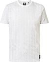 Petrol T-Shirt Myrtle Beach Print Wit M-1040-TSR644-0000 order online | Suitable