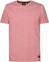 Petrol T-Shirt Palmora Melange Pink M-1040-TSR659-3167 order online | Suitable