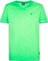 Petrol T-Shirt Stingray Bright Green M-1050-TSV662-6098 order online | Suitable