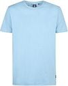 Petrol T-Shirt Viewcrest Melange Light Blue M-1050-TSR666-5187 order online | Suitable