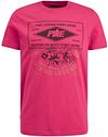 PME Legend Jersey T Shirt Logo Pink  PTSS2304563-3129 order online | Suitable