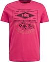 PME Legend Jersey T-Shirt Logo Rose PTSS2304563-3129 commander en ligne | Suitable