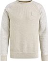 PME Legend Pull Knit Sweat Ecru PKW2409323-910 commander en ligne | Suitable