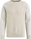 PME Legend Sweater Knit Sweat Ecru order online | PKW2409323-910 | Suitable Spain