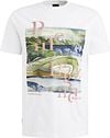 PME Legend T-Shirt Artwork Weiß PTSS2505572-7003 kaufen | Suitable