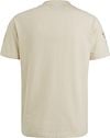PME Legend T-Shirt Waffle Ecru Product / Achterkant