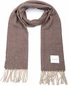 Profuomo Scarf Lambswool Brown PPVS30001F-H order online | Suitable