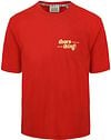 Scotch & Soda T-Shirt Artwork Red 175639-7193 order online | Suitable