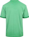 Scotch & Soda T-Shirt Logo Green Product / Achterkant