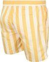 Scotch & Soda Badeshorts Streifen Gelb Product / Detail