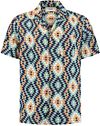 Shiwi Chemise Mayan Geo Vert 1541587251-712 commander en ligne | Suitable