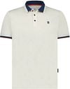 State Of Art Piqué Polo Ecru 46114453-1100 kopen | Suitable