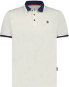 State Of Art Piqué Polo Shirt Ecru 46114453-1100 order online | Suitable