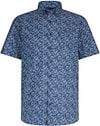 State Of Art Short Sleeve Hemd Leafs Navy 26415911-5711 kaufen | Suitable