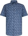 State Of Art Short Sleeve Shirt Leafs Navy 26415911-5711 order online | Suitable