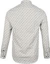 Suitable Chemise Col Américain Dessin Vert Product